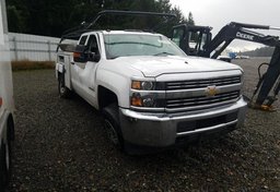 2017 Chevrolet Silverado 3500HD - Image 1