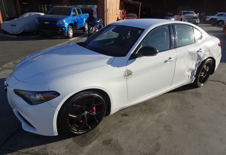 2019 Alfa Romeo Giulia