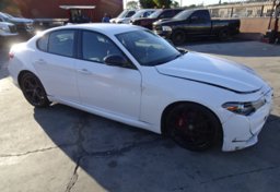 2019 Alfa Romeo Giulia - Image 2