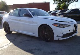 2019 Alfa Romeo Giulia - Image 4