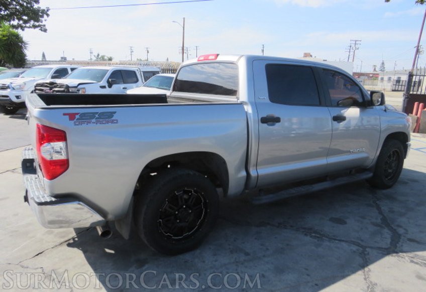 2015 Toyota Tundra Truck - Image 3