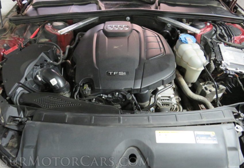 2018 Audi A4 - Image 57