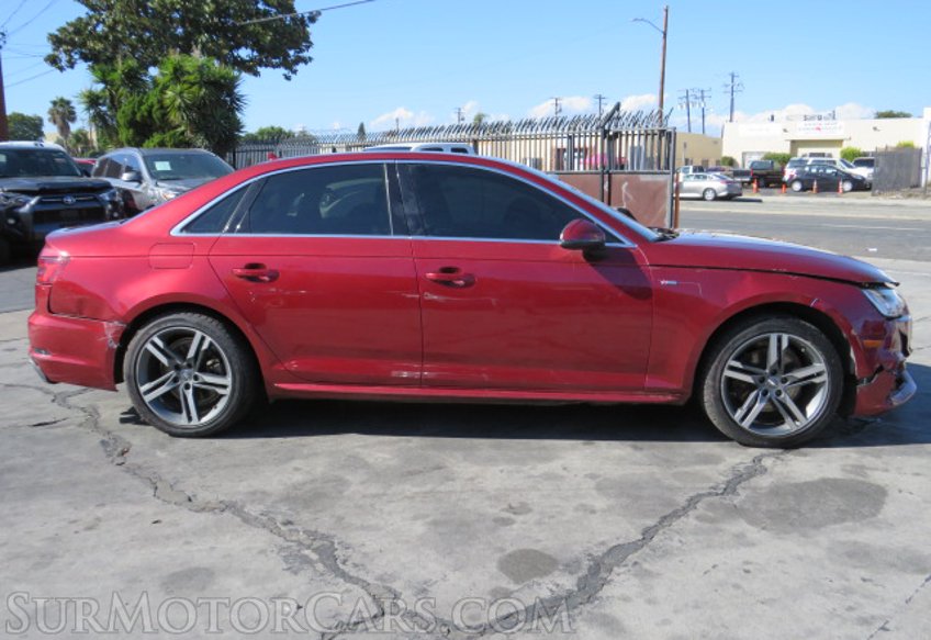 2018 Audi A4 - Image 5