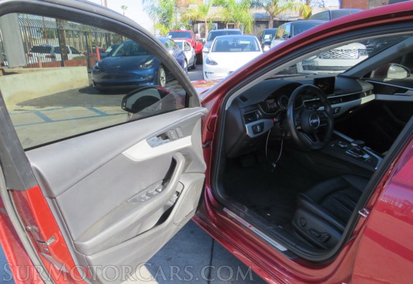 2018 Audi A4 - Image 22