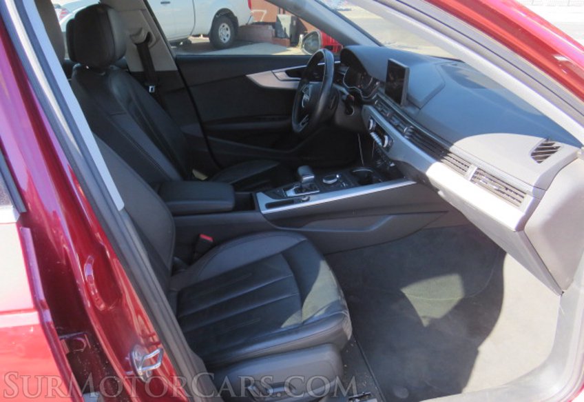 2018 Audi A4 - Image 27