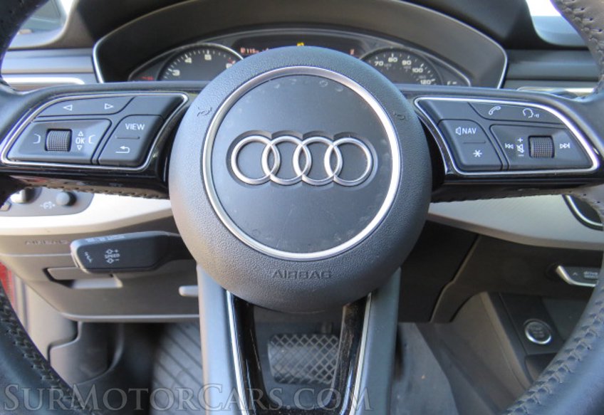 2018 Audi A4 - Image 46