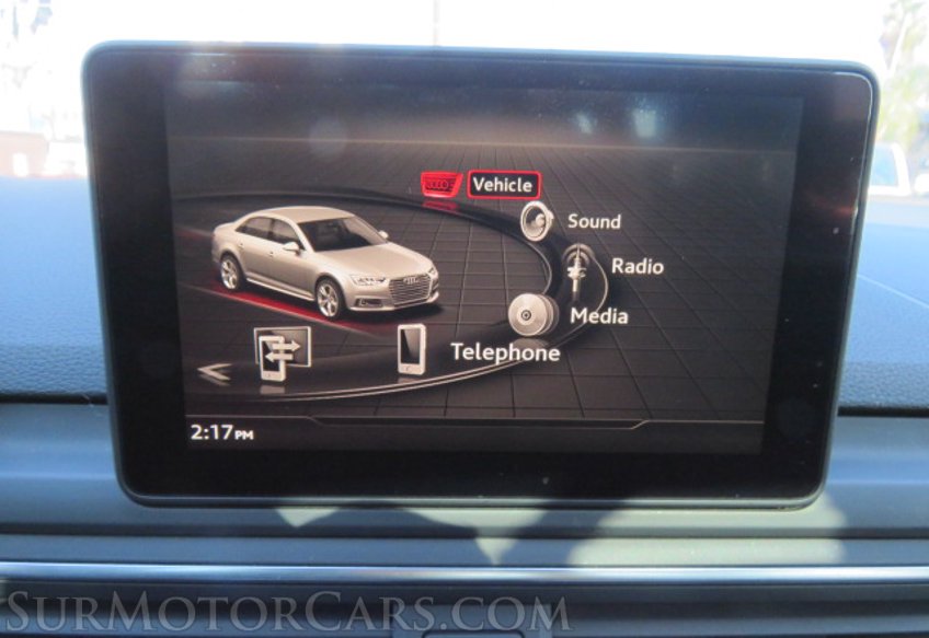 2018 Audi A4 - Image 36