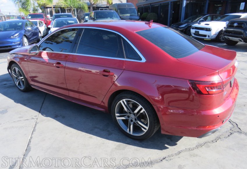 2018 Audi A4 - Image 7