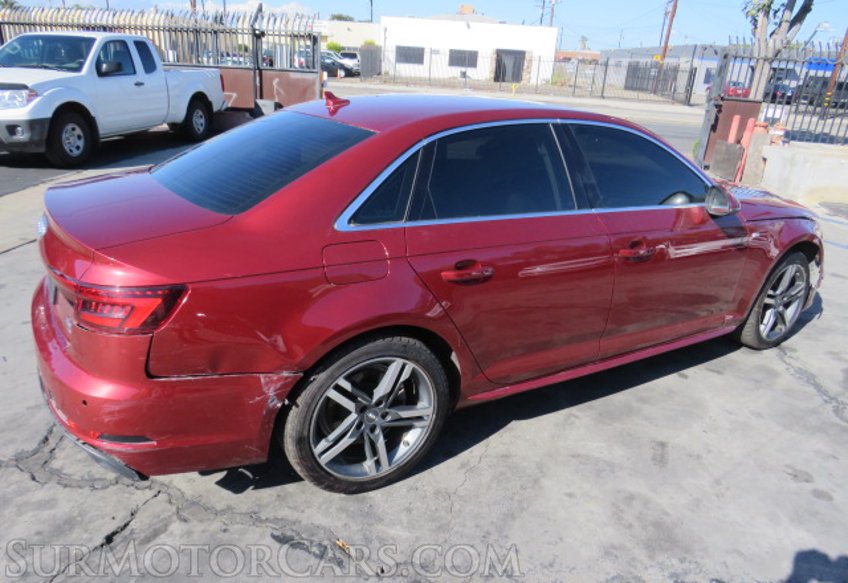 2018 Audi A4 - Image 8