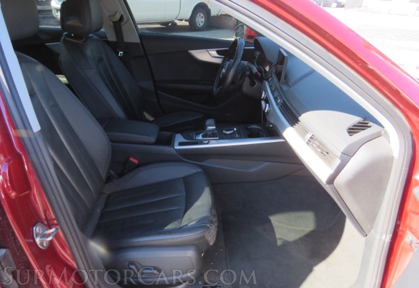 2018 Audi A4 - Image 29