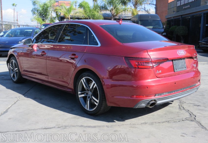 2018 Audi A4 - Image 9