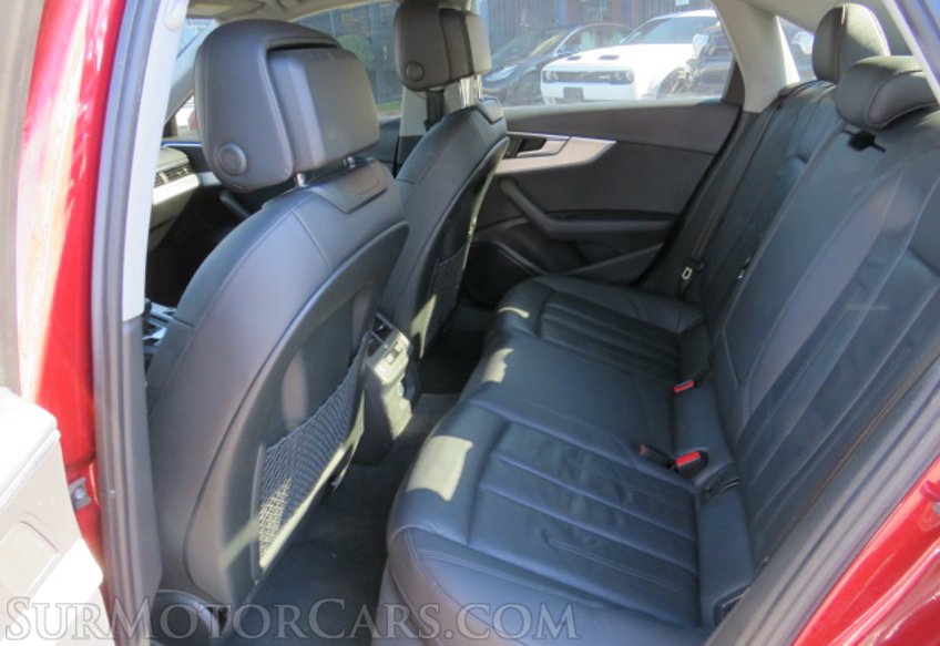 2018 Audi A4 - Image 30