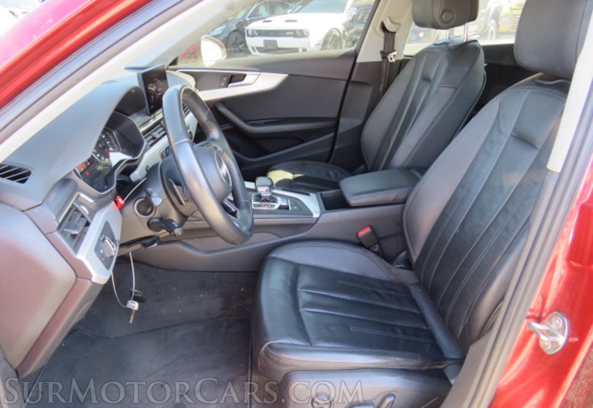 2018 Audi A4 - Image 28