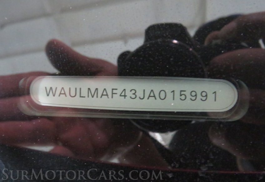 2018 Audi A4 - Image 61