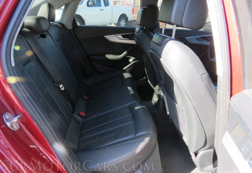 2018 Audi A4 - Image 31