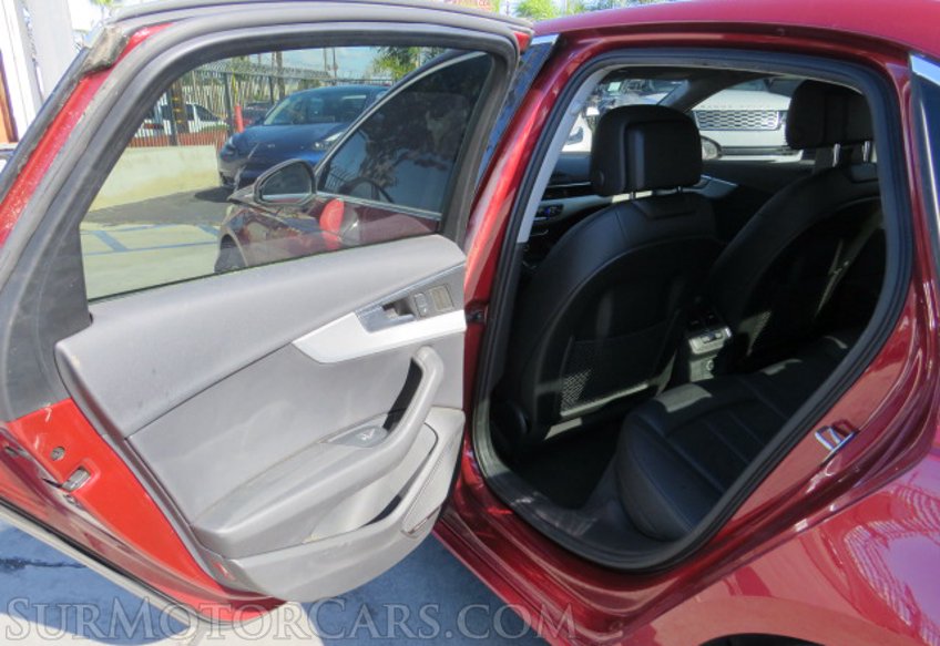 2018 Audi A4 - Image 24