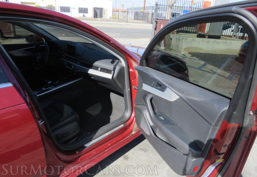 2018 Audi A4 - Image 23