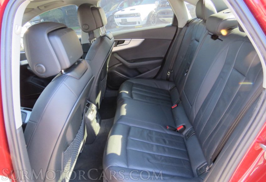 2018 Audi A4 - Image 32