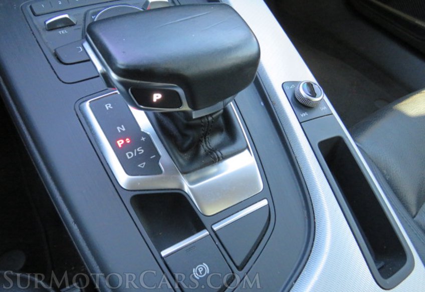 2018 Audi A4 - Image 38