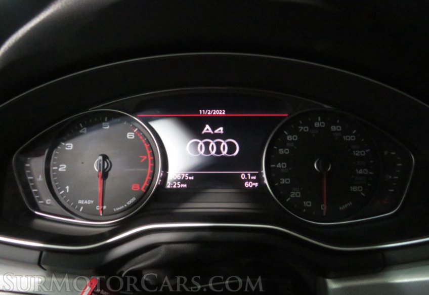 2018 Audi A4 - Image 37