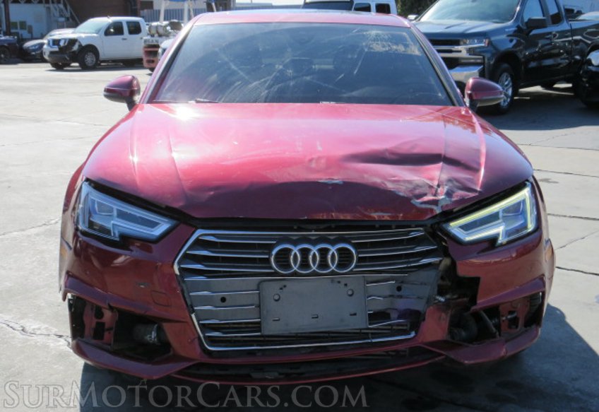 2018 Audi A4 - Image 11