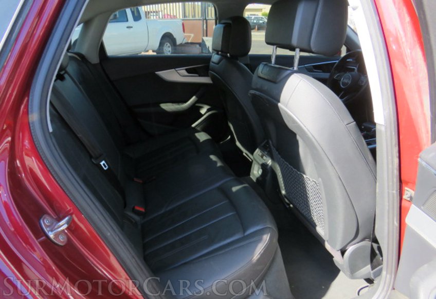 2018 Audi A4 - Image 33