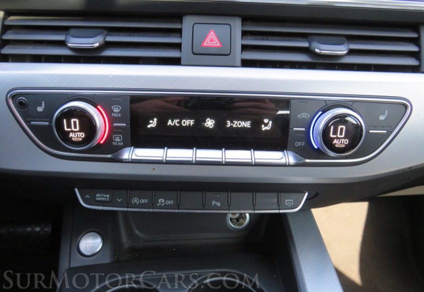 2018 Audi A4 - Image 43