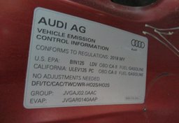 2018 Audi A4 - Image 60