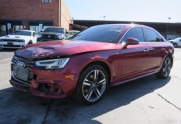 2018 Audi A4 - Image 4