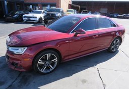 2018 Audi A4 - Image 2