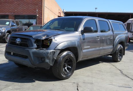 2013 Toyota Tacoma
