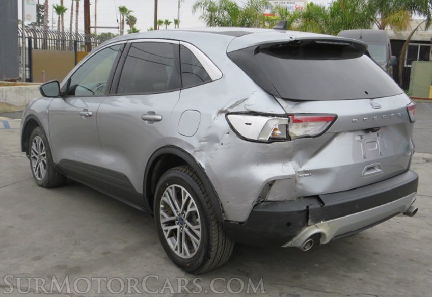 2022 Ford Escape - Image 8