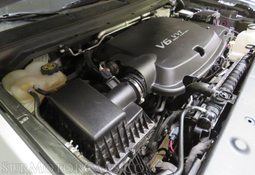 2022 GMC Canyon - Image 52