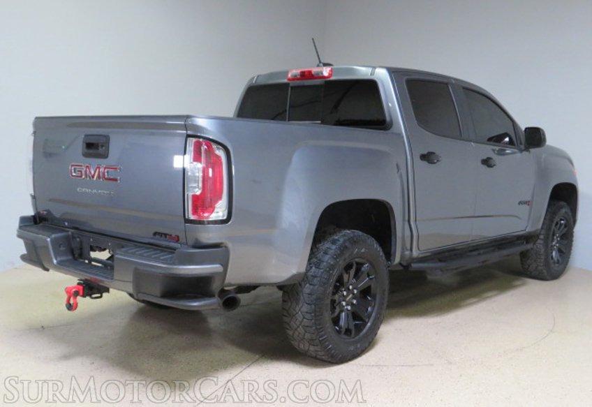 2022 GMC Canyon - Image 8