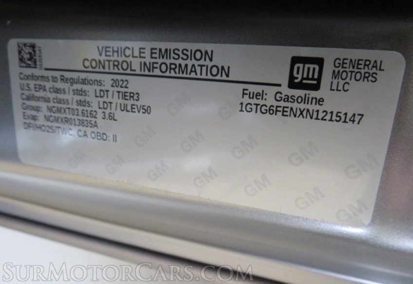 2022 GMC Canyon - Image 57