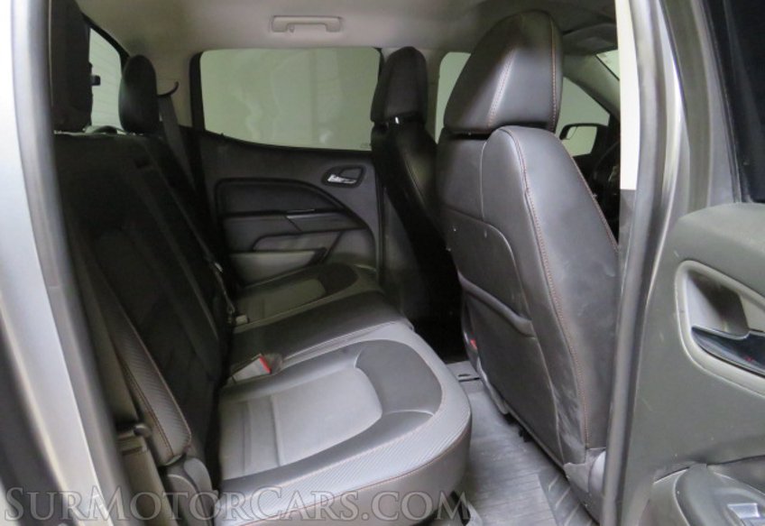 2022 GMC Canyon - Image 35