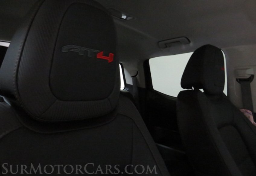 2022 GMC Canyon - Image 36