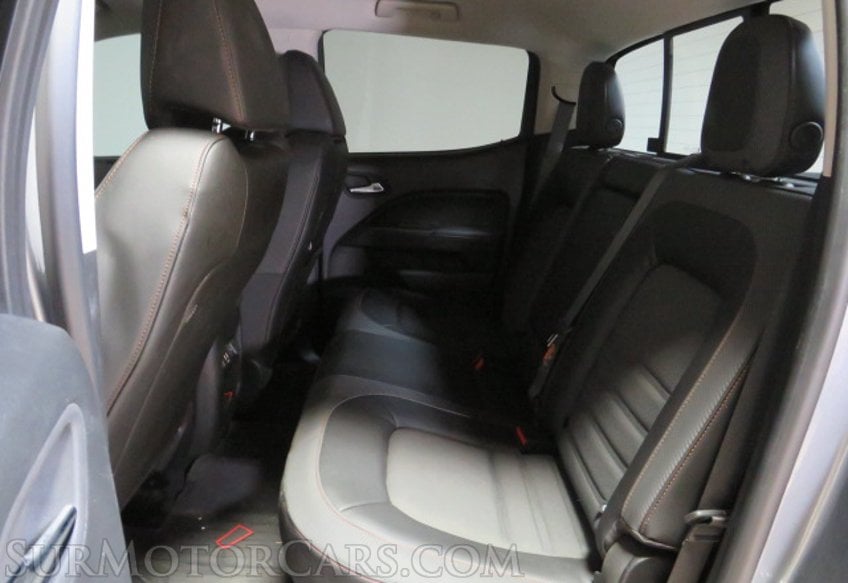 2022 GMC Canyon - Image 34