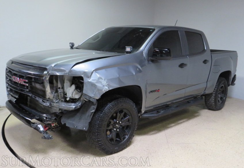 2022 GMC Canyon - Image 2