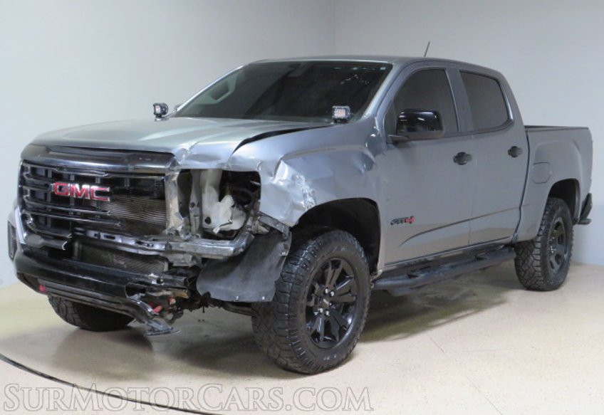 2022 GMC Canyon - Image 4