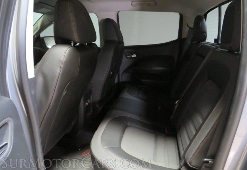 2022 GMC Canyon - Image 30