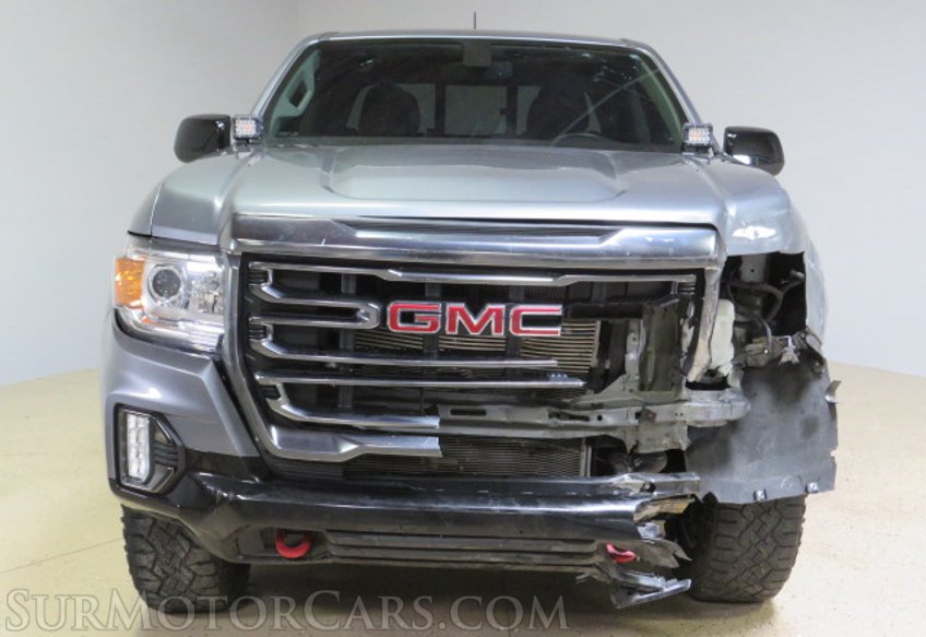 2022 GMC Canyon - Image 12