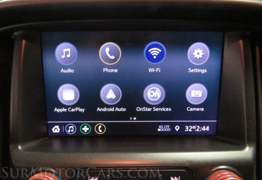 2022 GMC Canyon - Image 43