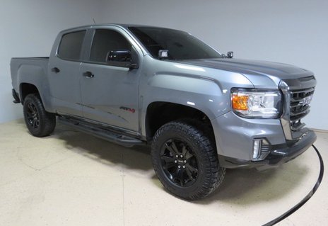 2022 GMC Canyon
