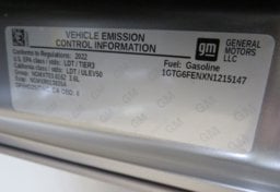 2022 GMC Canyon - Image 57