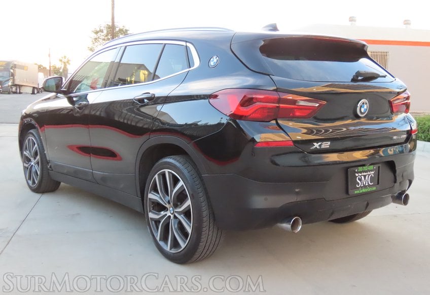 2022 BMW X2 sDrive28i - Image 9