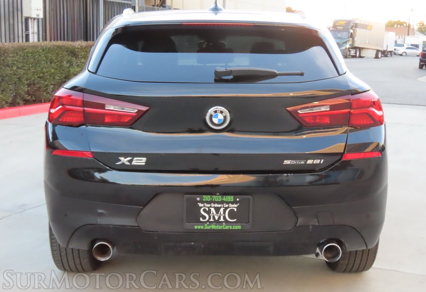2022 BMW X2 sDrive28i - Image 11