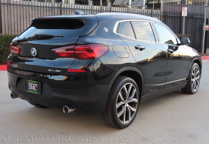 2022 BMW X2 sDrive28i - Image 10