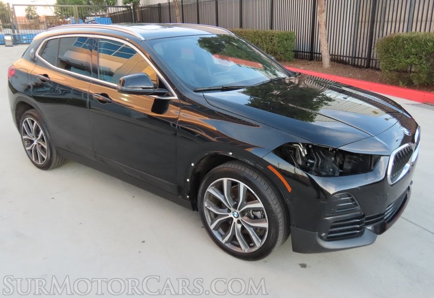 2022 BMW X2 sDrive28i - Image 3