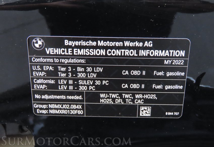 2022 BMW X2 sDrive28i - Image 57